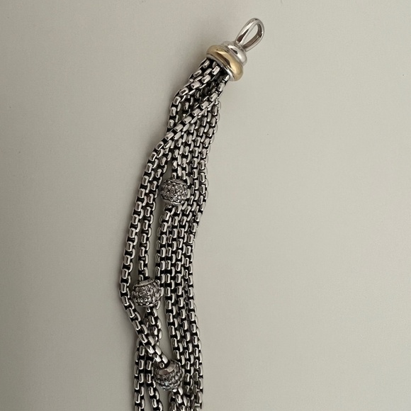 David Yurman Bracelet - Picture 1 of 2